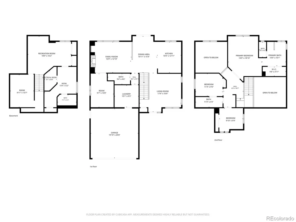 10089 Astorbrook Lane Highlands Ranch CO 80126