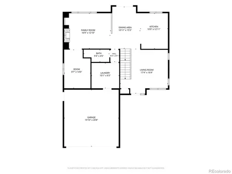 10089 Astorbrook Lane Highlands Ranch CO 80126