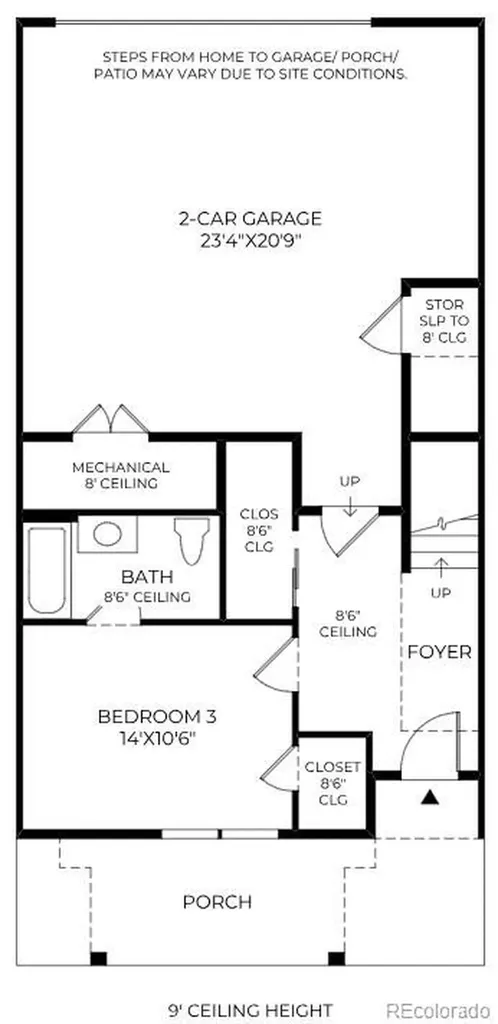 3440 W Elmhurst Place Littleton CO 80120