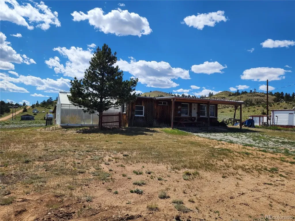 671 Oak Street Hartsel CO 80449