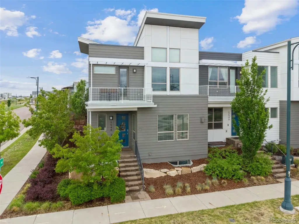 5548 Valentia Court Denver CO 80238