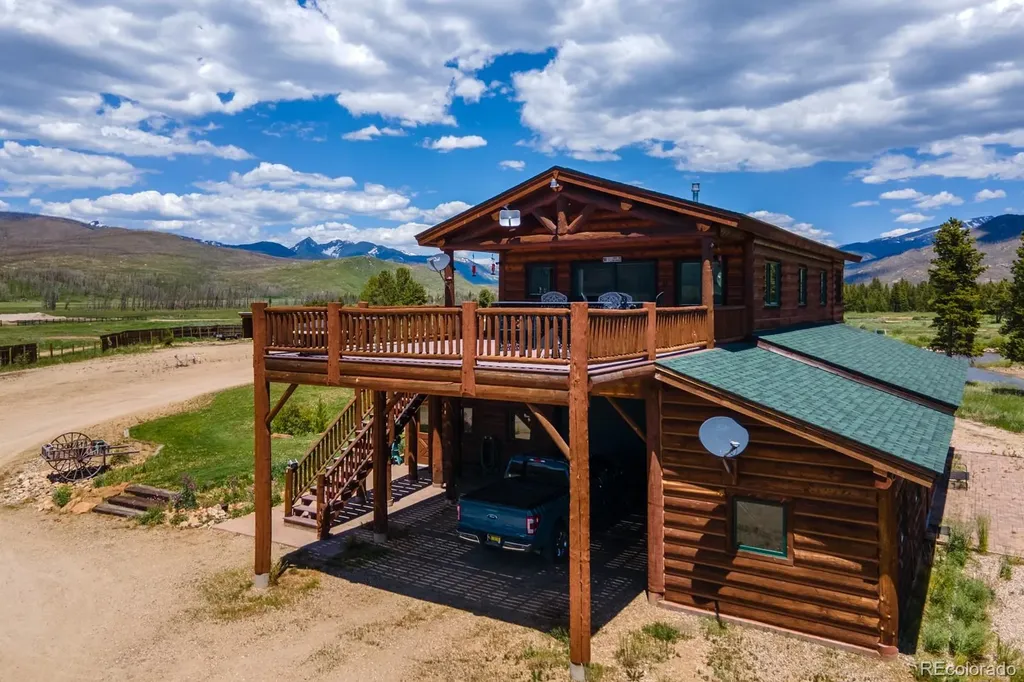 1443 GCR 49 Grand Lake CO 80447
