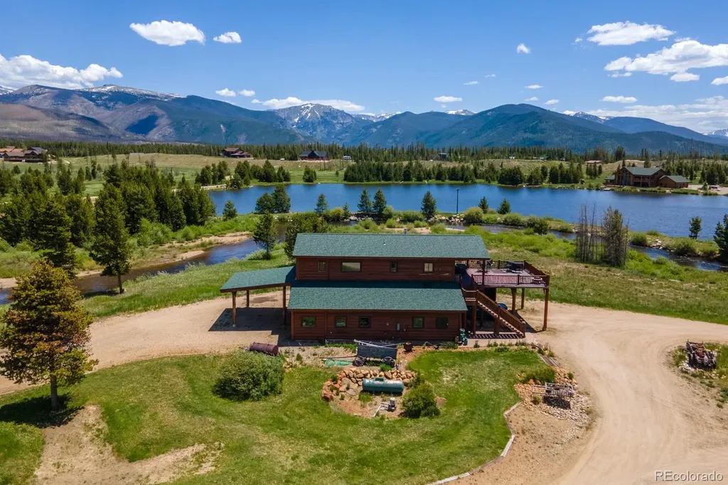 1443 GCR 49 Grand Lake CO 80447