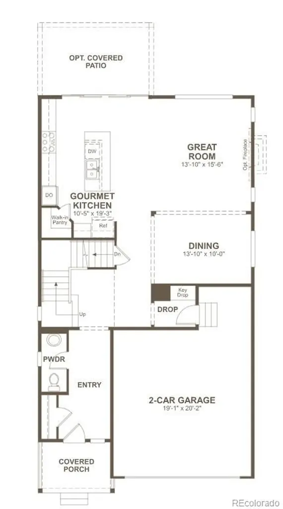 10902 Greenhorn Loop Englewood CO 80112