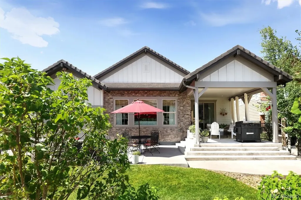 1108 Starglow Place Littleton CO 80126