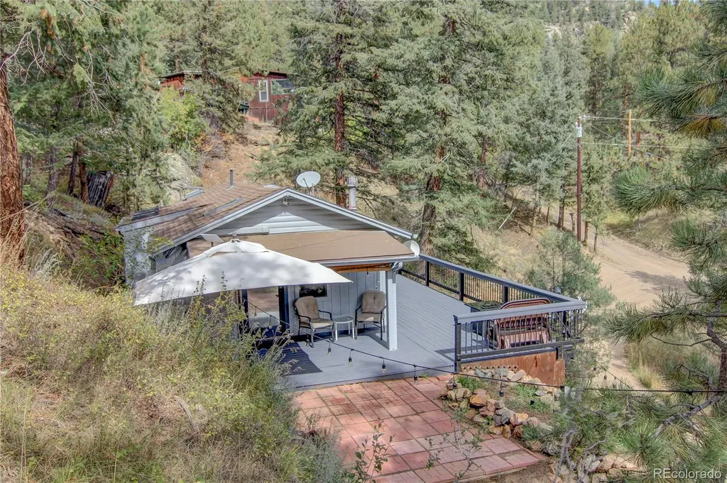 249 Mesa Drive Evergreen CO 80439