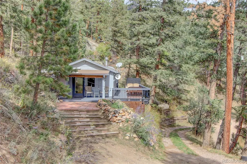 249 Mesa Drive Evergreen CO 80439