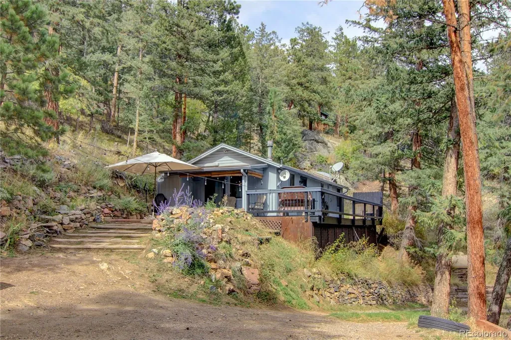 249 Mesa Drive Evergreen CO 80439
