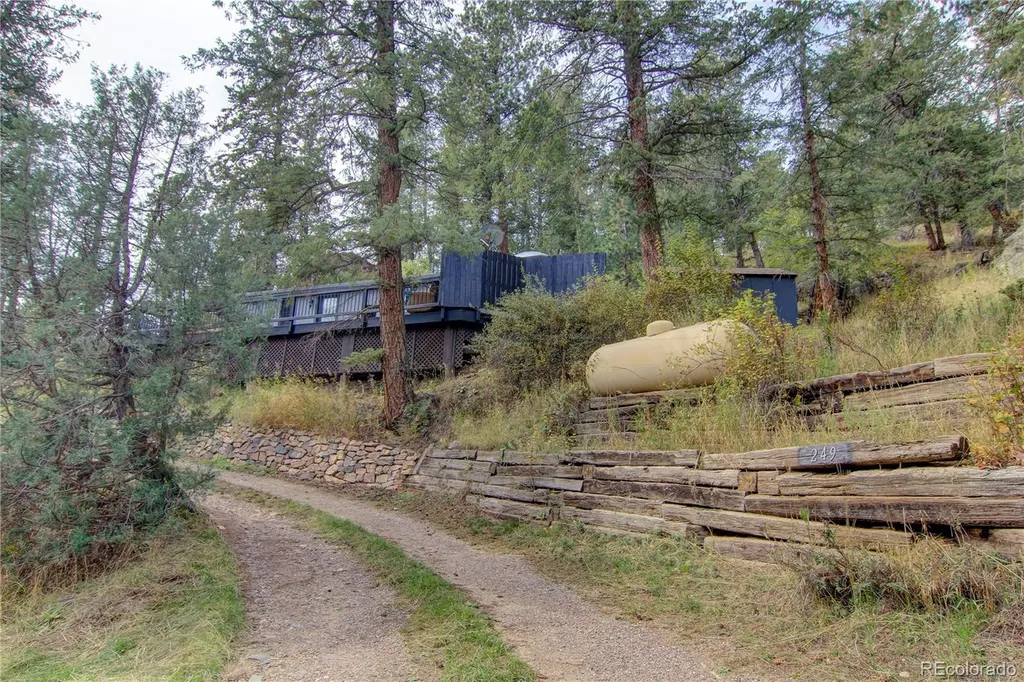 249 Mesa Drive Evergreen CO 80439