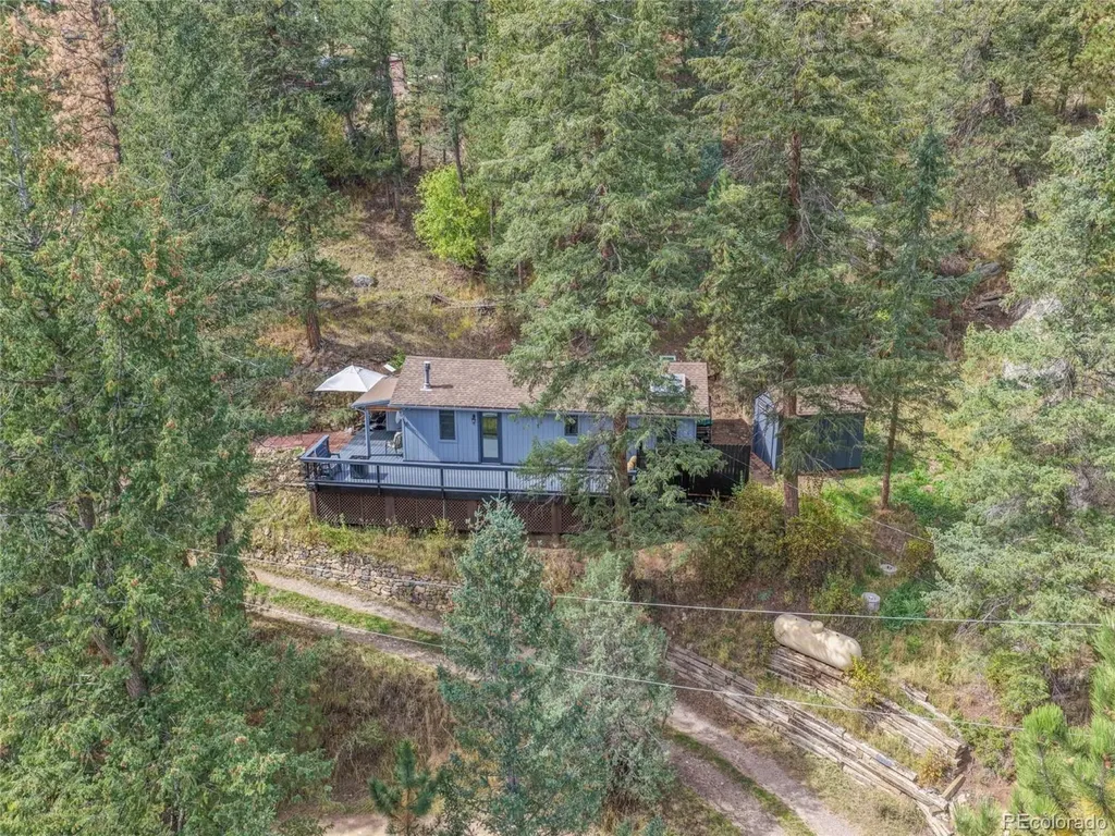 249 Mesa Drive Evergreen CO 80439