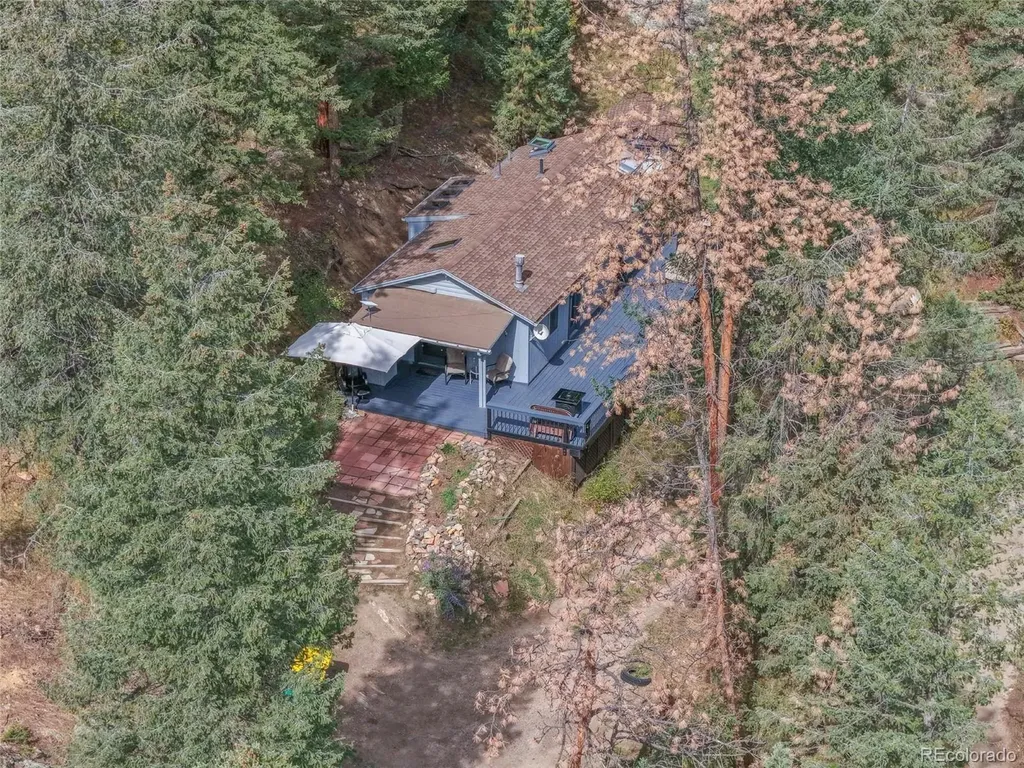 249 Mesa Drive Evergreen CO 80439