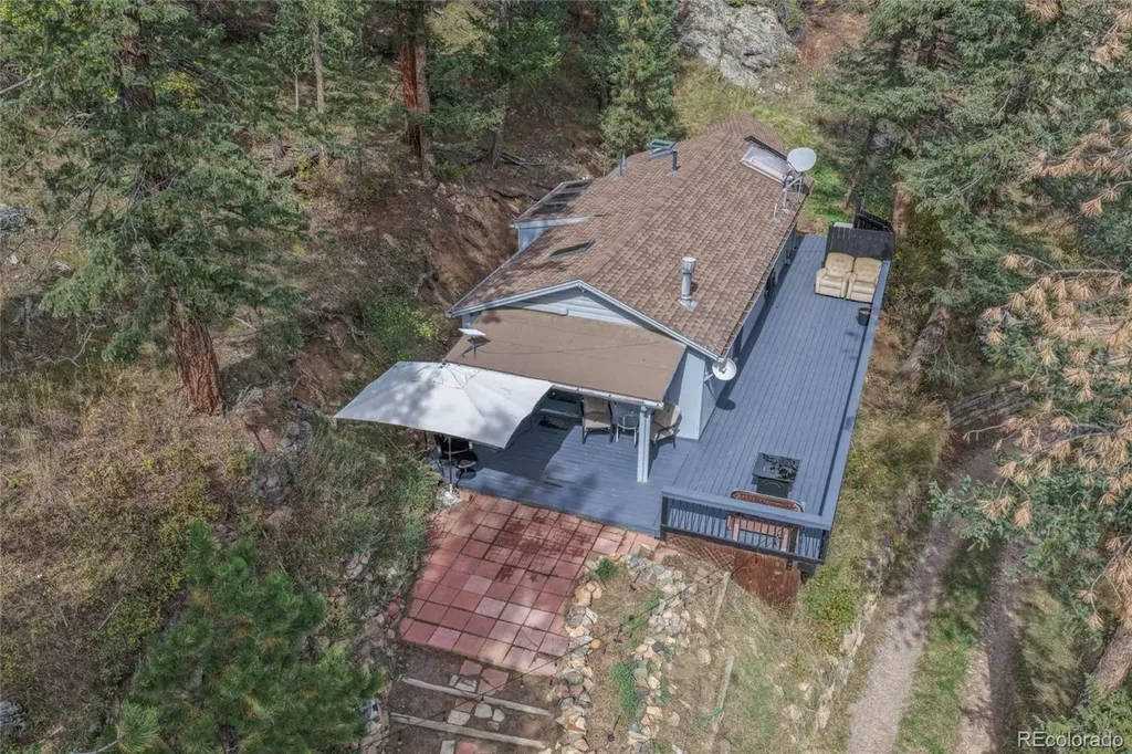 249 Mesa Drive Evergreen CO 80439