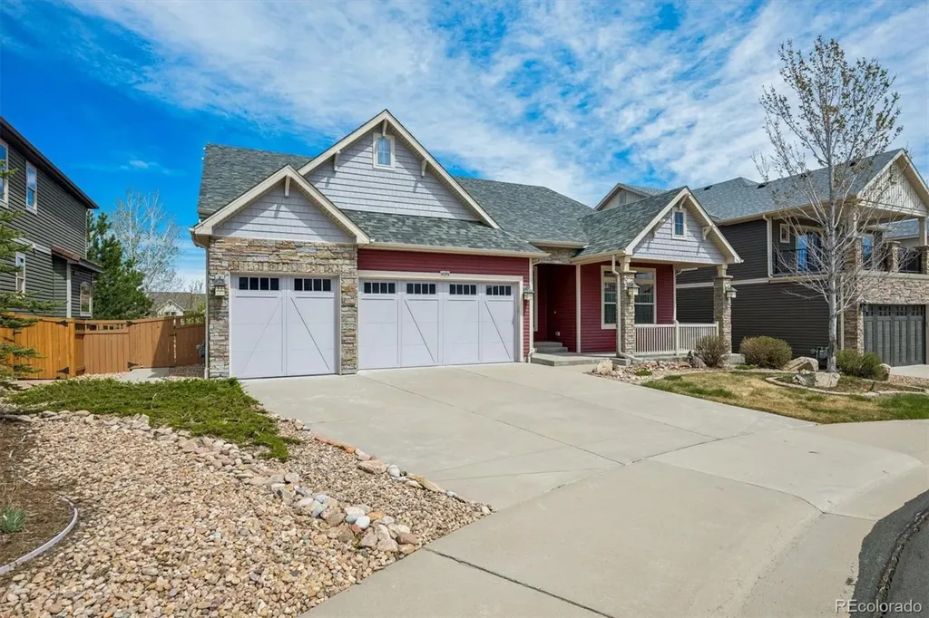 4095 Ochre Drive Castle Rock CO 80109