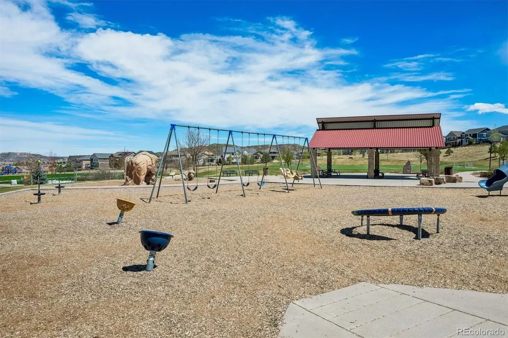 4095 Ochre Drive Castle Rock CO 80109