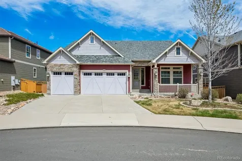 4095 Ochre Drive Castle Rock CO 80109