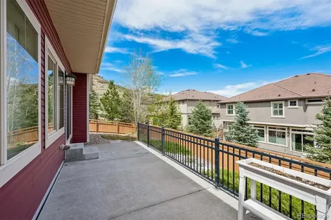 4095 Ochre Drive Castle Rock CO 80109
