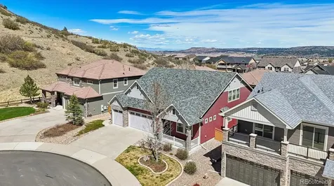 4095 Ochre Drive Castle Rock CO 80109