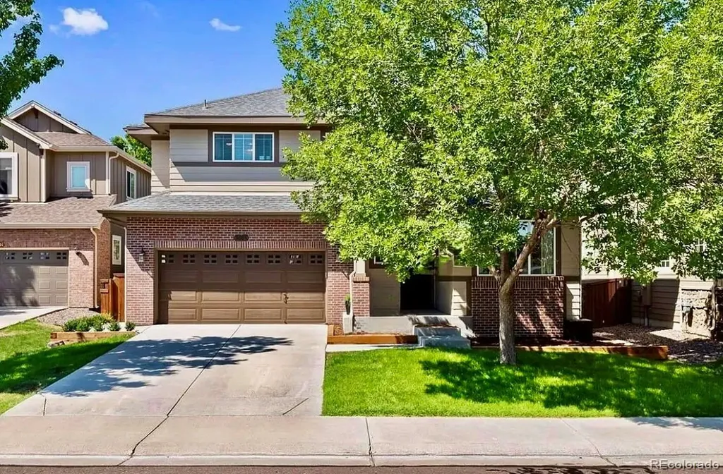 3015 Willowrun Drive Castle Rock CO 80109