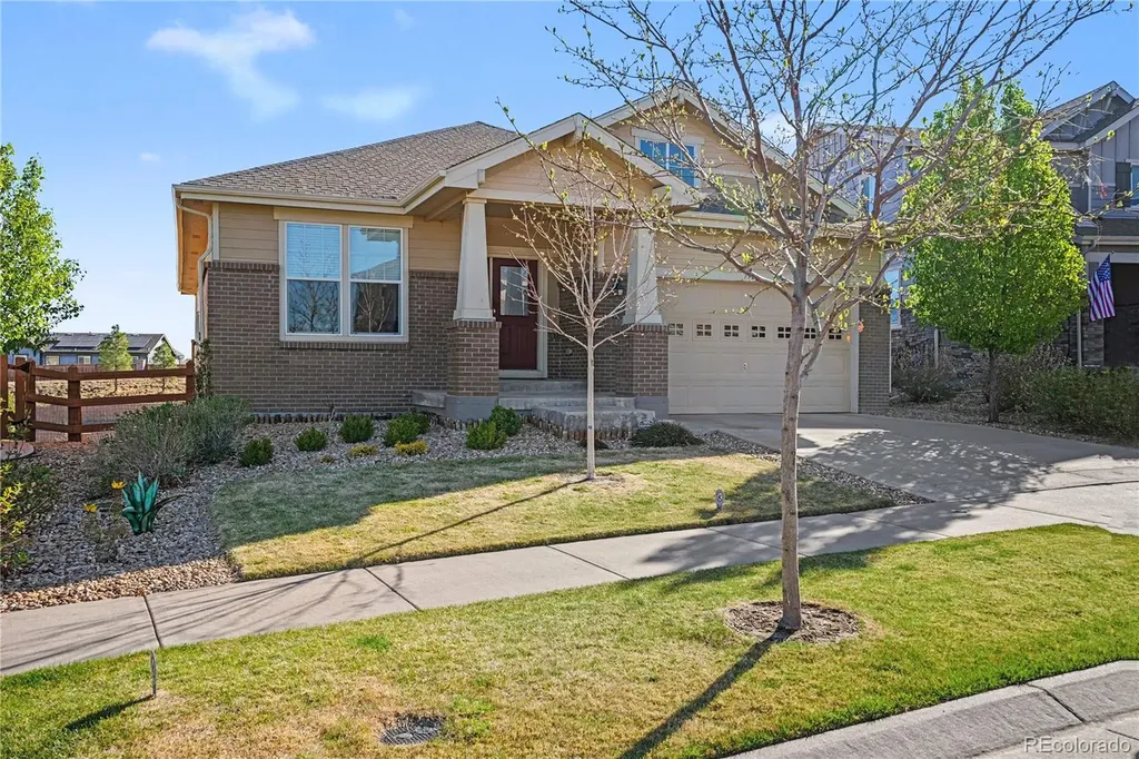 7926 S Grand Baker Way Aurora CO 80016