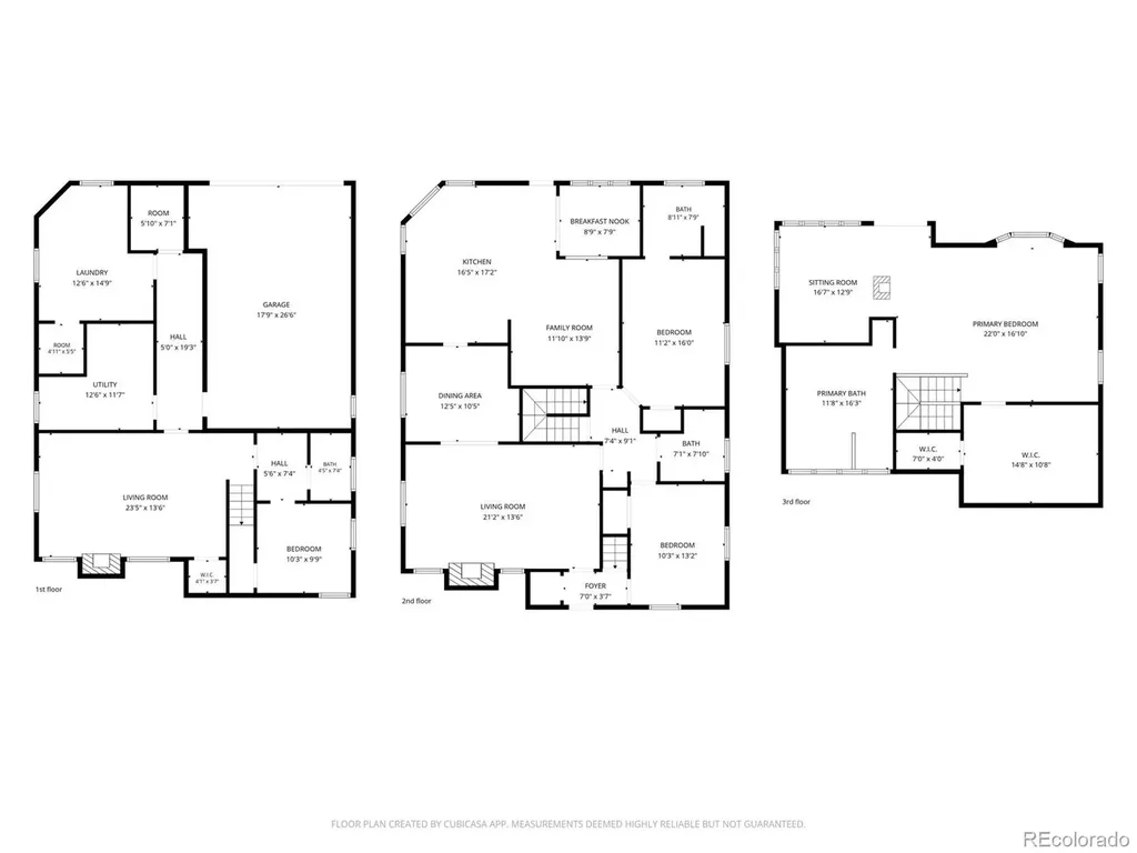 423 Dahlia Street Denver CO 80220