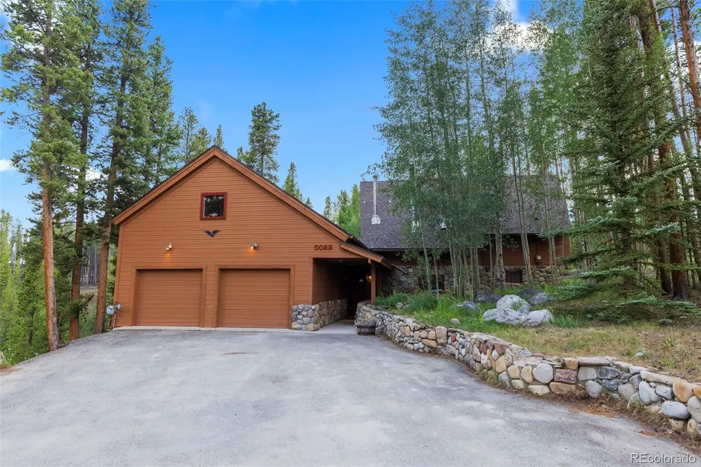 22 Glory Hole Drive Breckenridge CO 80424