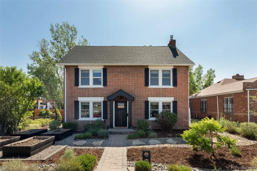 3750 N Vine Street Denver CO 80205