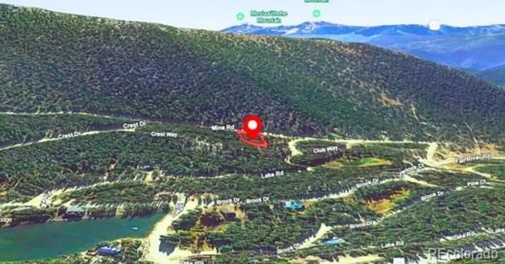 U2 Lot 42 Mine Road Idaho Springs CO 80452