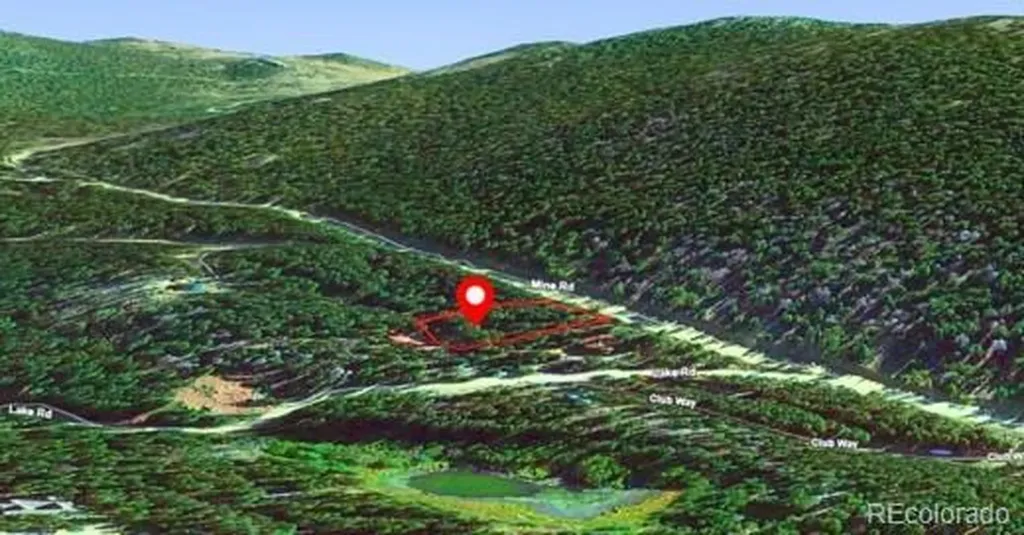U2 Lot 42 Mine Road Idaho Springs CO 80452