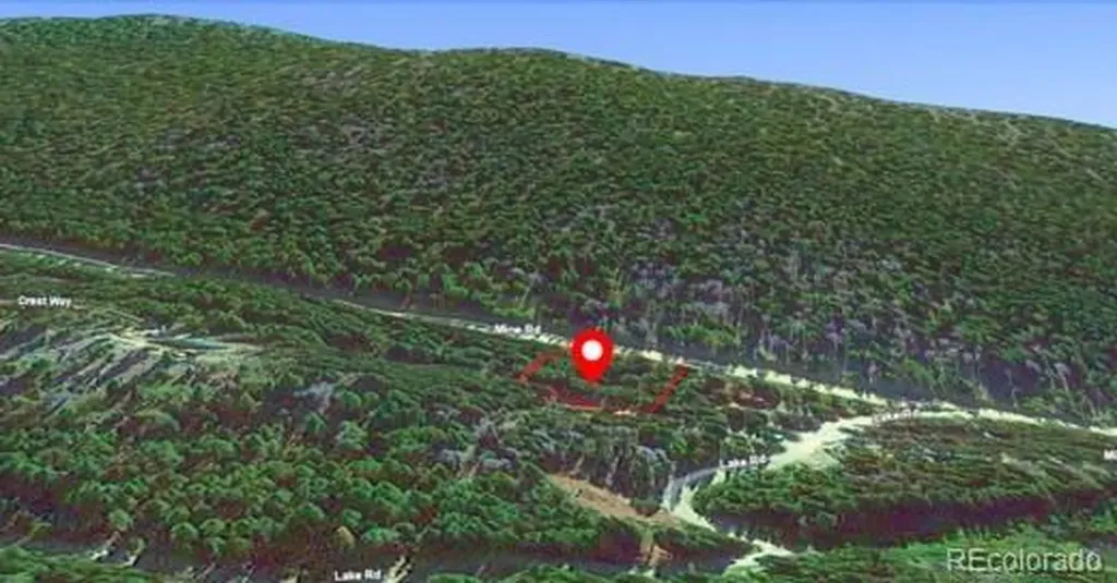 U2 Lot 42 Mine Road Idaho Springs CO 80452