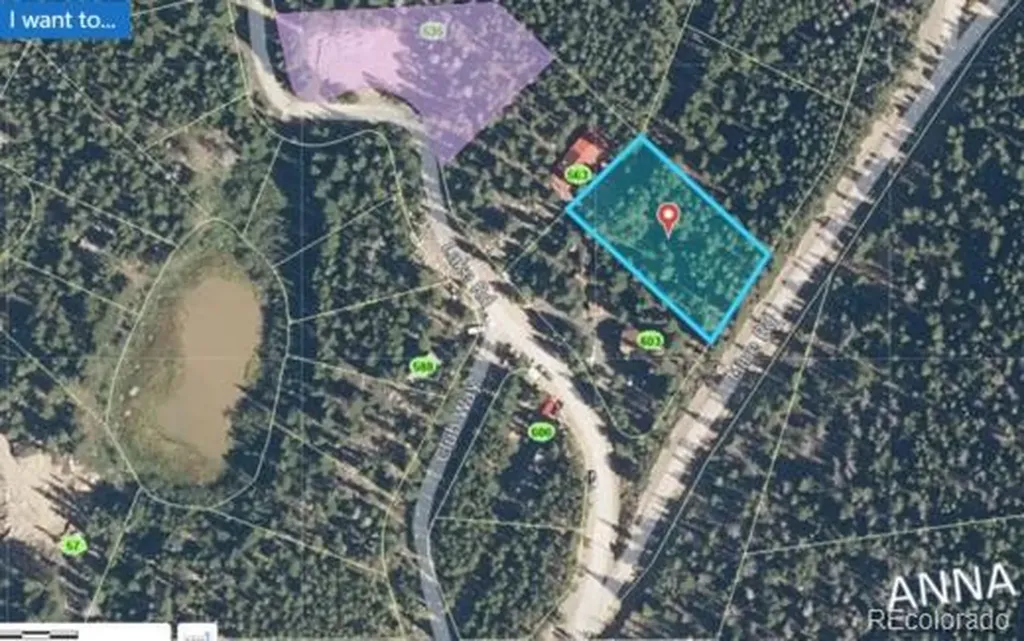 U2 Lot 42 Mine Road Idaho Springs CO 80452
