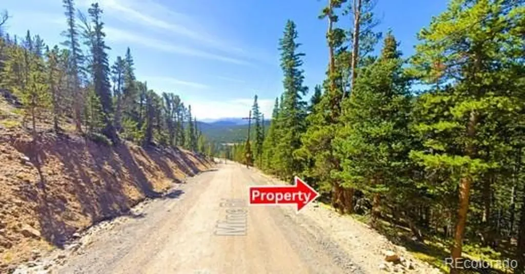U2 Lot 42 Mine Road Idaho Springs CO 80452