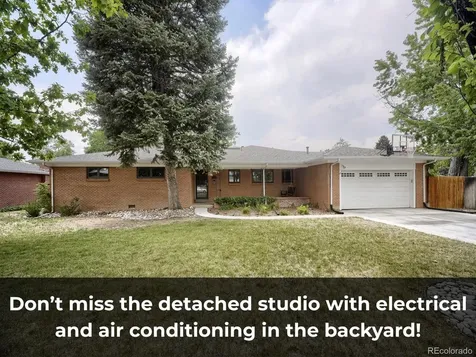 6305 S Valleyview Street Littleton CO 80120