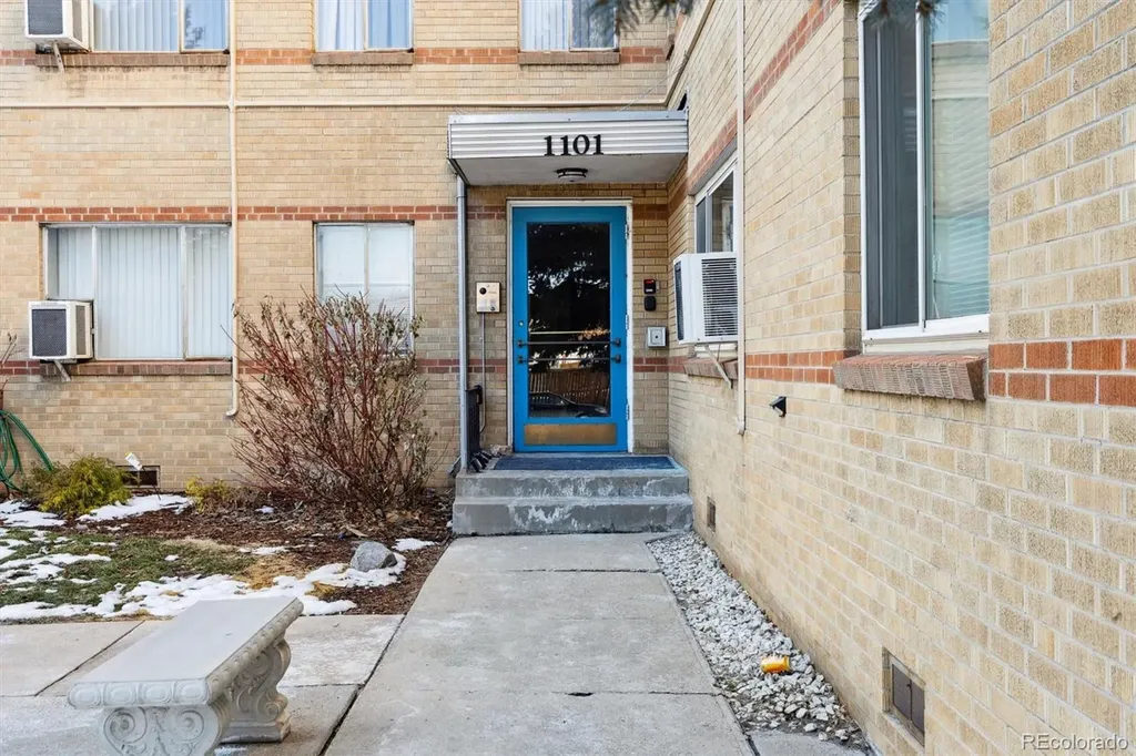 1101 Bellaire Street Denver CO 80220