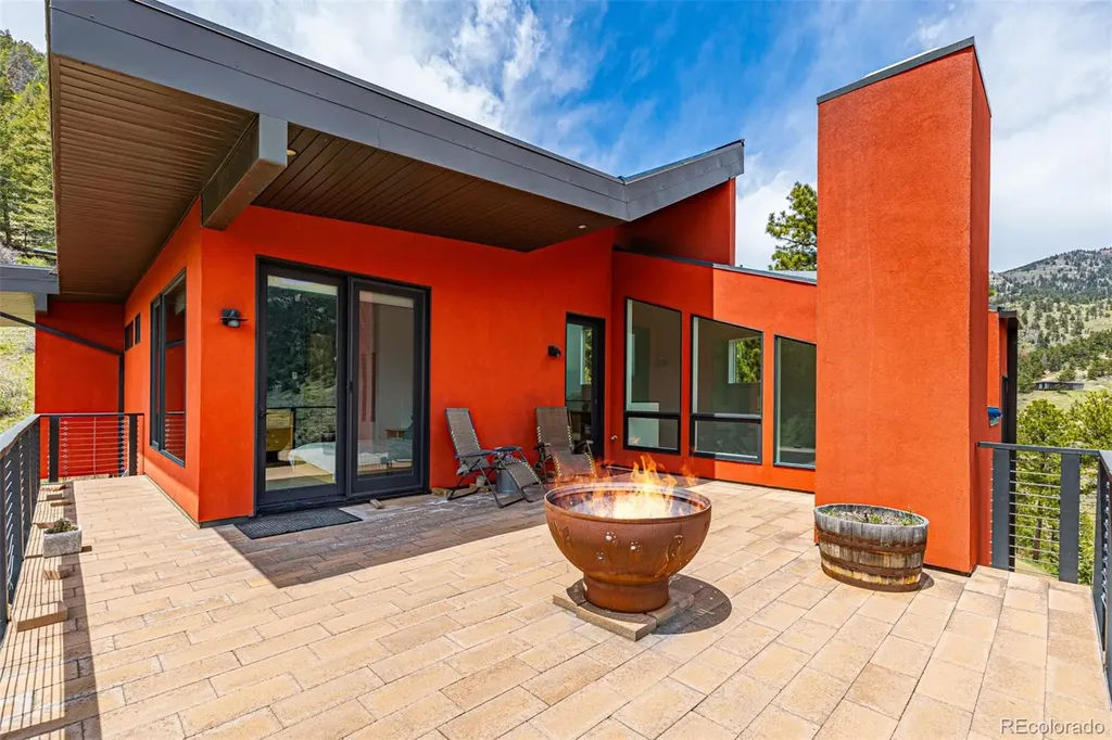5896 Peregrine Trail Golden CO 80403