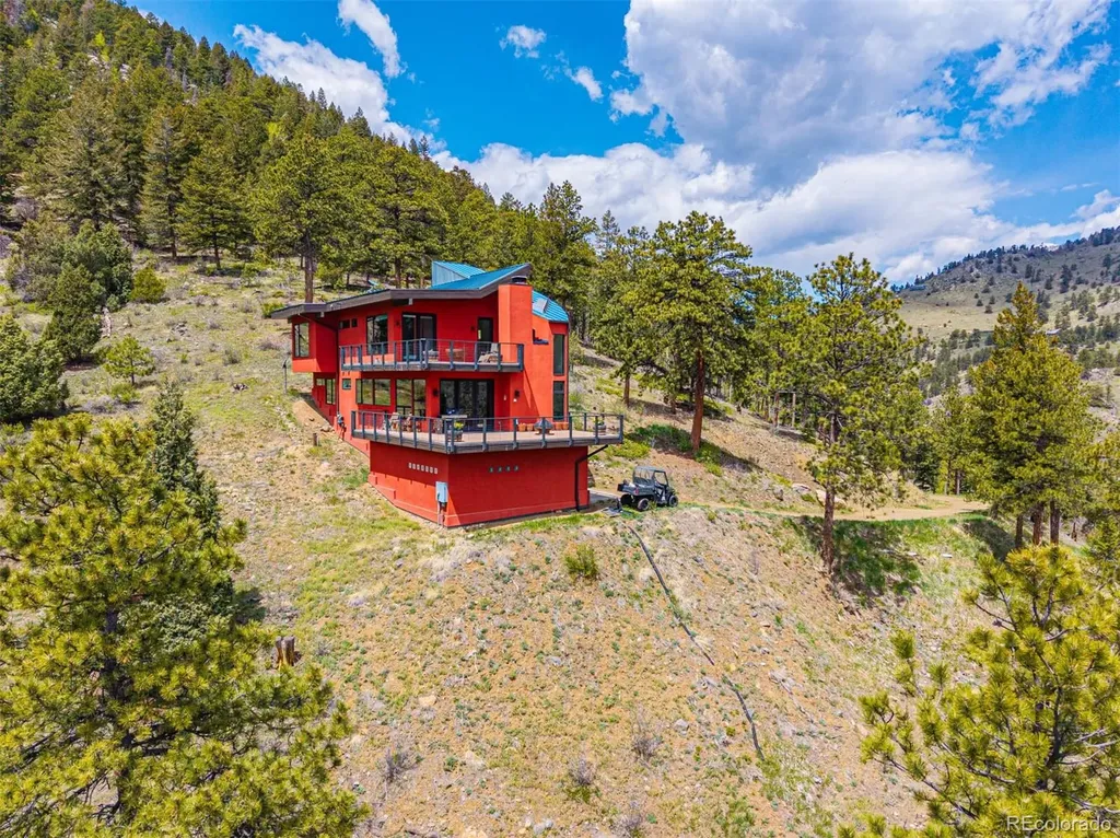 5896 Peregrine Trail Golden CO 80403