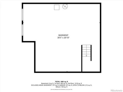 12713 W Bowles Place Littleton CO 80127