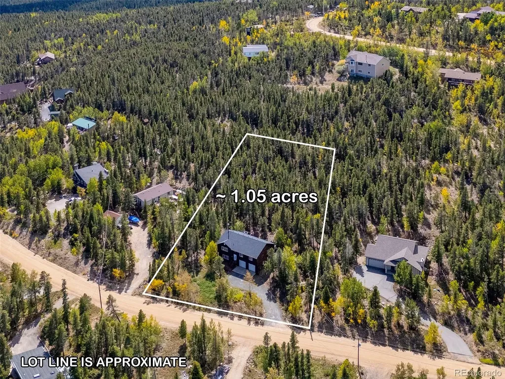 798 S Dory Lakes Drive Black Hawk CO 80422