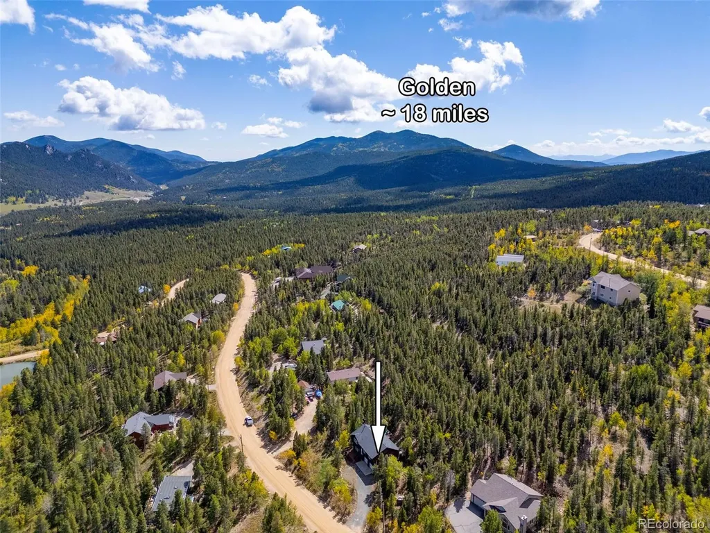 798 S Dory Lakes Drive Black Hawk CO 80422