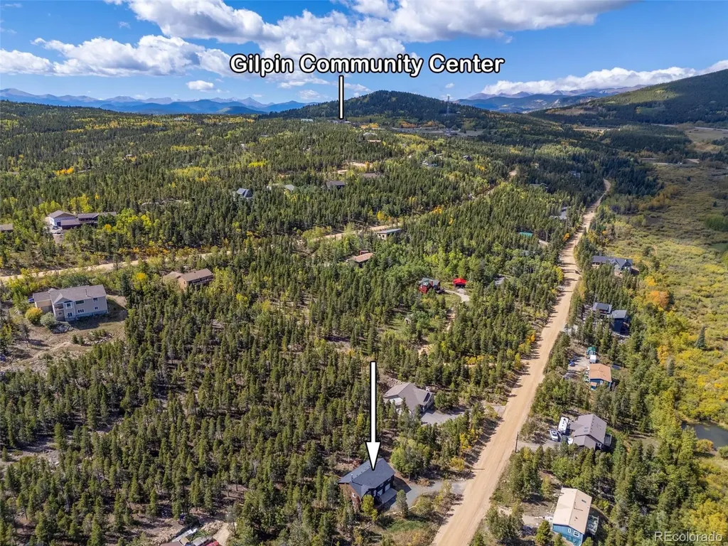 798 S Dory Lakes Drive Black Hawk CO 80422