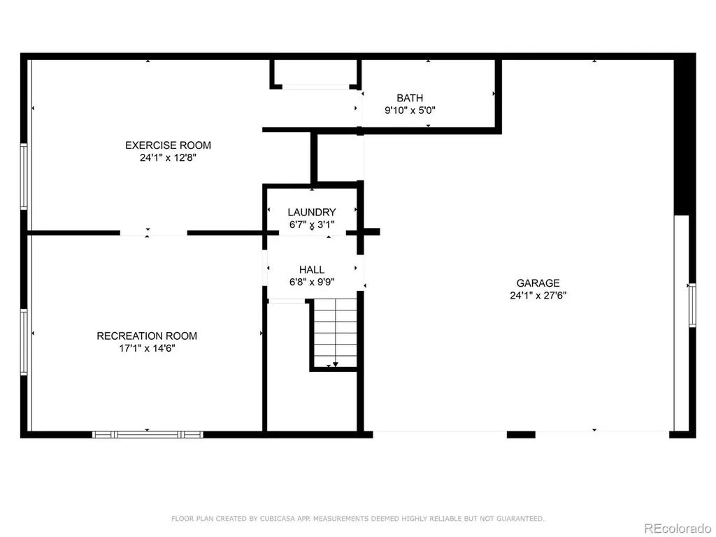 798 S Dory Lakes Drive Black Hawk CO 80422