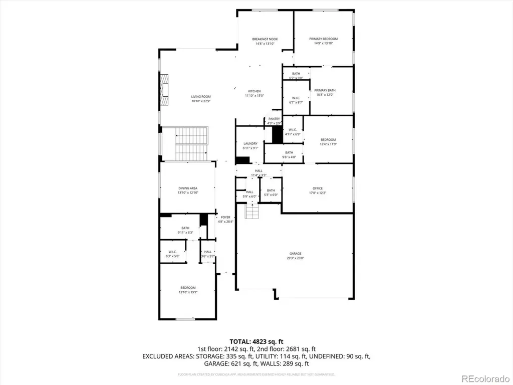 9140 Basalt Lane Littleton CO 80125