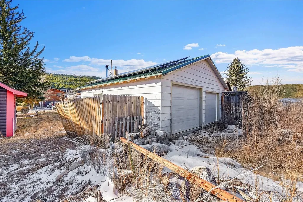 147 E 1st Street Nederland CO 80466