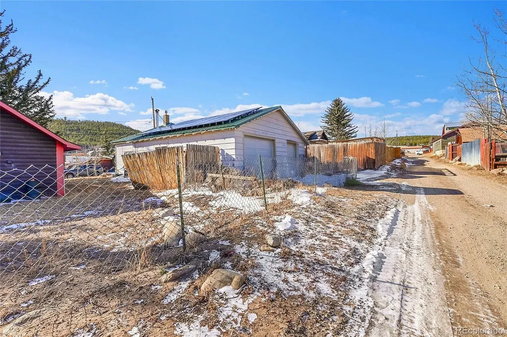 147 E 1st Street Nederland CO 80466