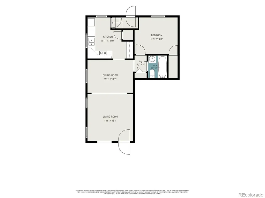 406 N Washington Street Denver CO 80203