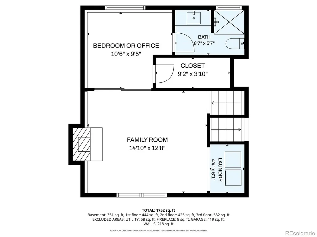 13183 Regulus Drive Lone Tree CO 80124