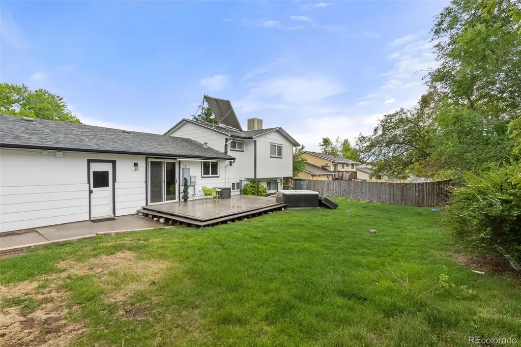 13183 Regulus Drive Lone Tree CO 80124