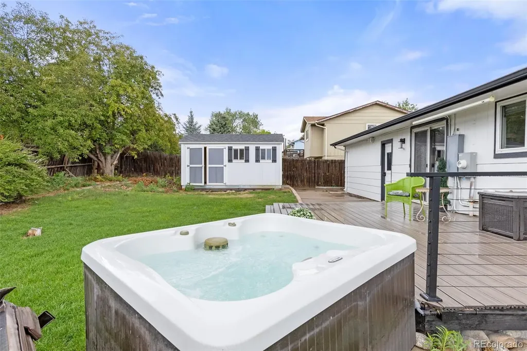 13183 Regulus Drive Lone Tree CO 80124