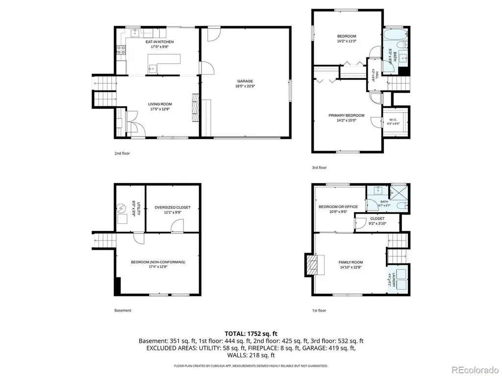 13183 Regulus Drive Lone Tree CO 80124