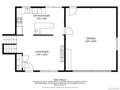 13183 Regulus Drive Lone Tree CO 80124