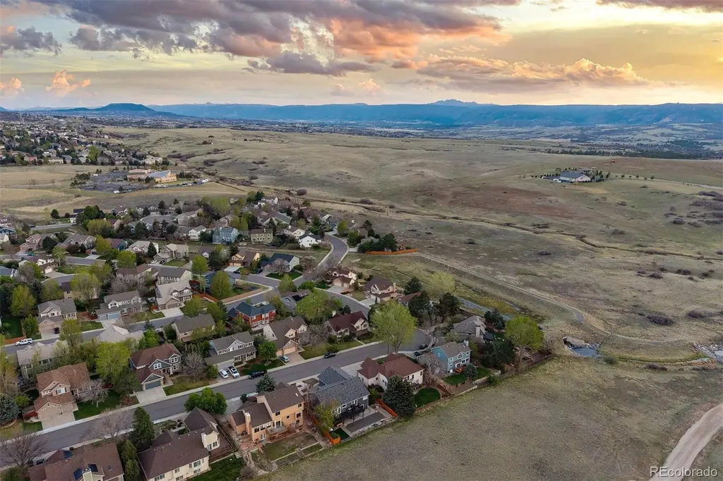 5174 Mountain Meadow Trail Castle Rock CO 80109